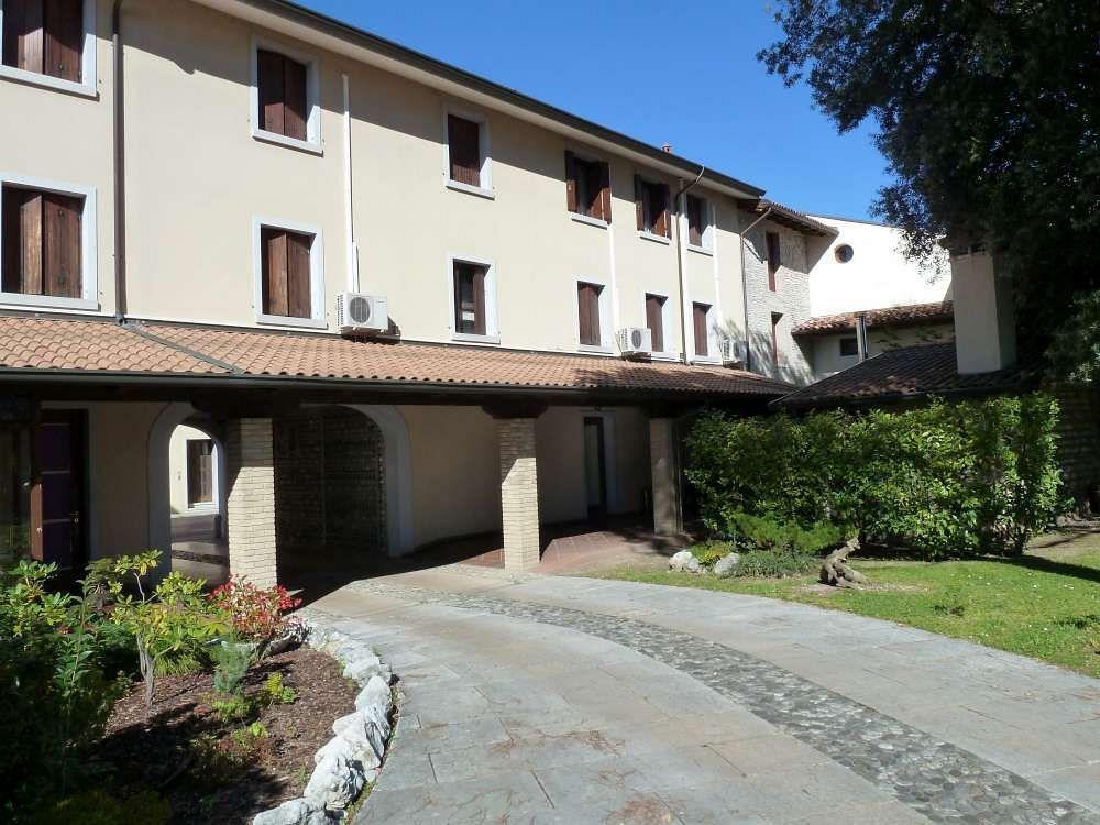 Hotel Al Posta Casarsa della Delizia Екстериор снимка