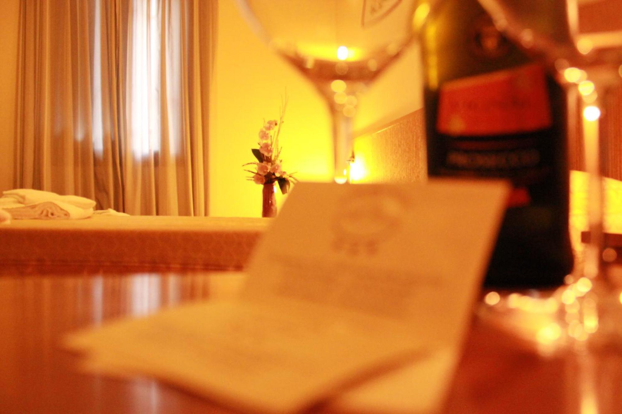 Hotel Al Posta Casarsa della Delizia Стая снимка