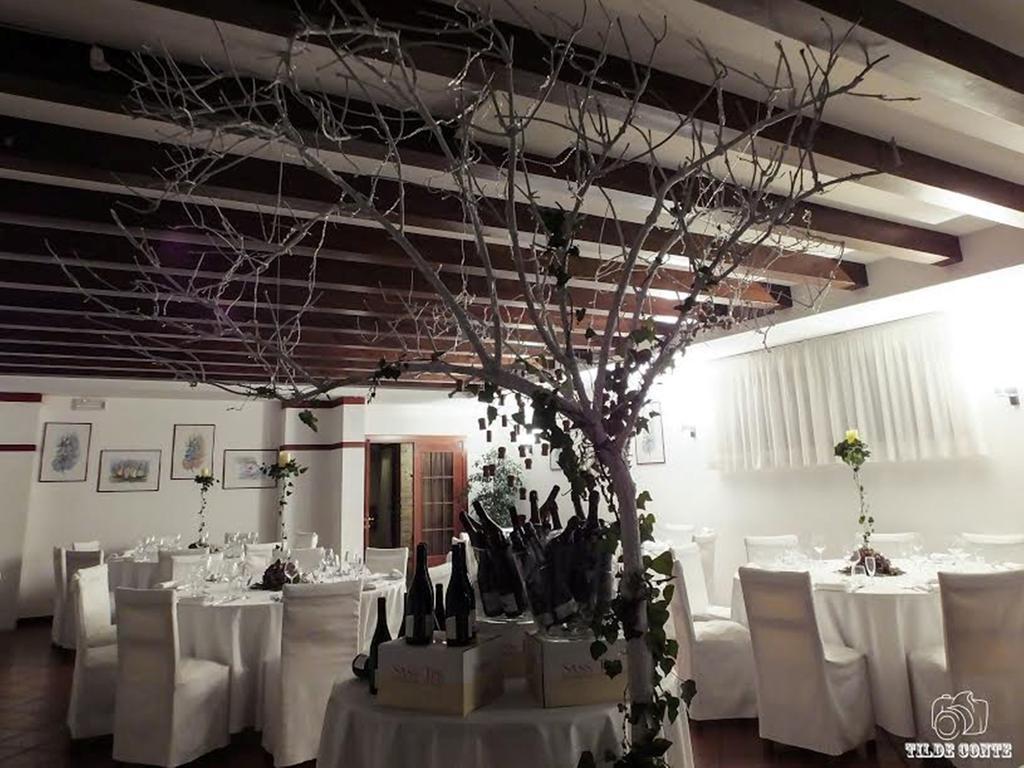 Hotel Al Posta Casarsa della Delizia Екстериор снимка
