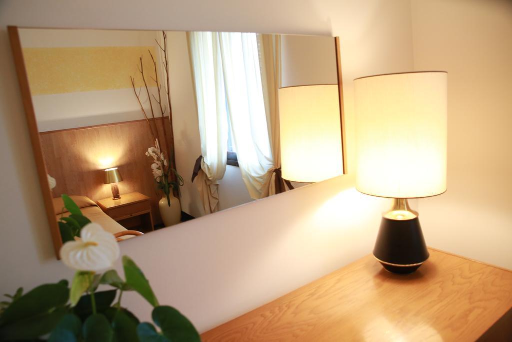 Hotel Al Posta Casarsa della Delizia Стая снимка