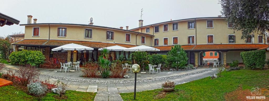 Hotel Al Posta Casarsa della Delizia Екстериор снимка