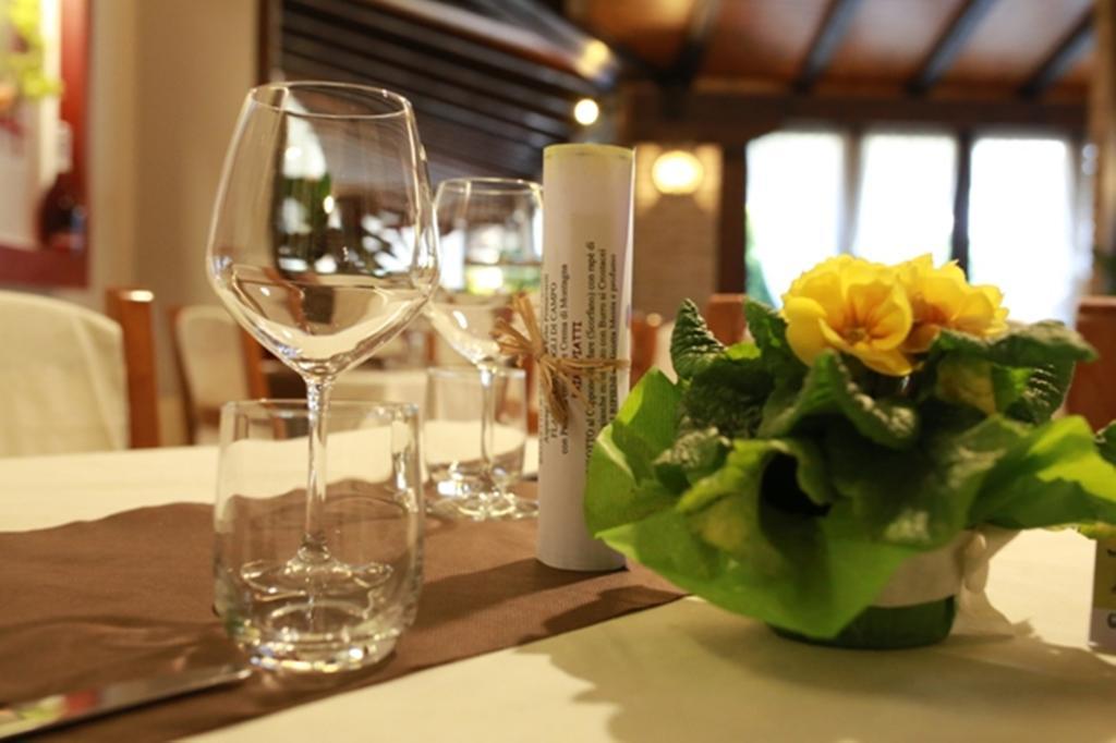 Hotel Al Posta Casarsa della Delizia Екстериор снимка
