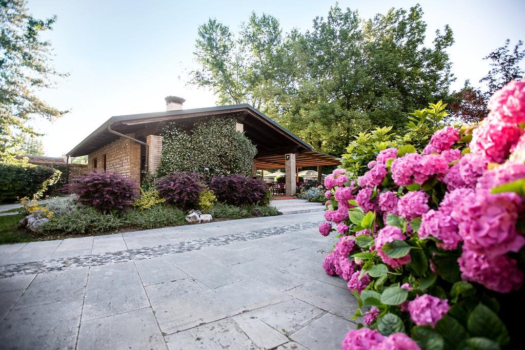 Hotel Al Posta Casarsa della Delizia Екстериор снимка